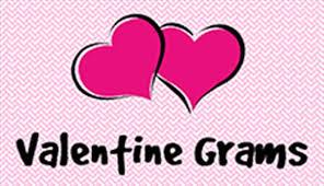 Valentine Grams- $2